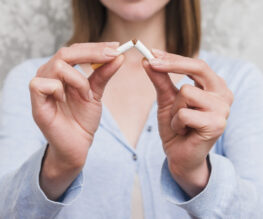 antinikotin, kouření, cigareta, bicom terapie